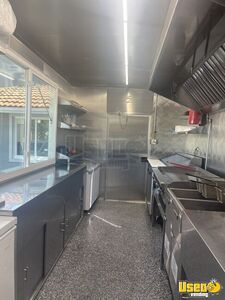 2023 Qlcg Kitchen Food Trailer Concession Window Florida for Sale
