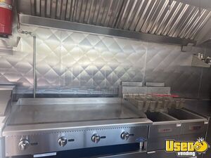 2023 Qlcg Kitchen Food Trailer Insulated Walls Florida for Sale