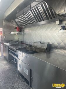 2023 Qlcg Kitchen Food Trailer Stainless Steel Wall Covers Florida for Sale