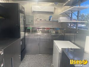 2023 Qlcg Kitchen Food Trailer Surveillance Cameras Florida for Sale