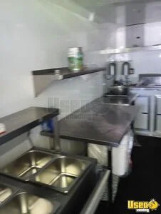 2023 Quality Kitchen Food Trailer Exterior Customer Counter Missouri for Sale