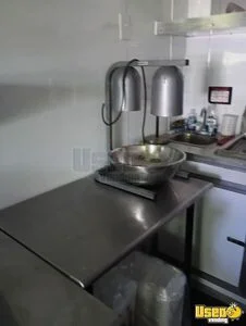 2023 Quality Kitchen Food Trailer Food Warmer Missouri for Sale