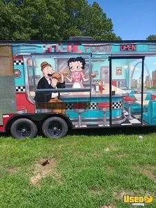 2023 Quality Kitchen Food Trailer Missouri for Sale