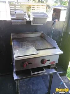 2023 Quality Kitchen Food Trailer Upright Freezer Missouri for Sale