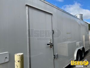 2023 Quca Concession Trailer Air Conditioning North Carolina for Sale