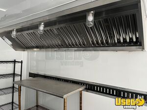 2023 Quca Concession Trailer Generator North Carolina for Sale