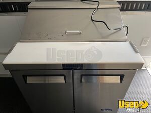2023 Quca Concession Trailer Microwave North Carolina for Sale