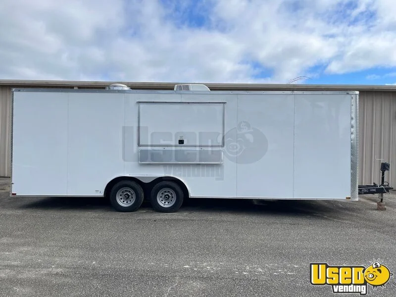 2023 Quca Concession Trailer North Carolina for Sale