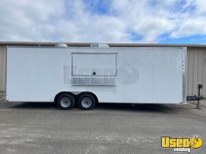 2023 Quca Concession Trailer North Carolina for Sale
