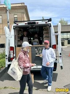 2023 Ram Promaster All-purpose Food Truck Interior Lighting Washington for Sale