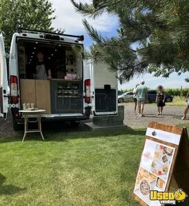 2023 Ram Promaster All-purpose Food Truck Reach-in Upright Cooler Washington for Sale