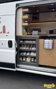 2023 Ram Promaster All-purpose Food Truck Refrigerator Washington for Sale