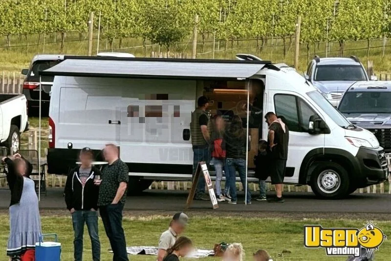 2023 Ram Promaster All-purpose Food Truck Washington for Sale