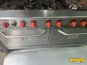 2023 Remolsa Trailer Saldua Kitchen Food Trailer Diamond Plated Aluminum Flooring Texas for Sale