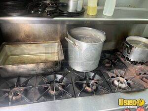 2023 Remolsa Trailer Saldua Kitchen Food Trailer Floor Drains Texas for Sale