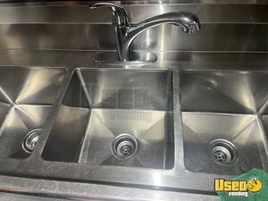 2023 Remolsa Trailer Saldua Kitchen Food Trailer Upright Freezer Texas for Sale