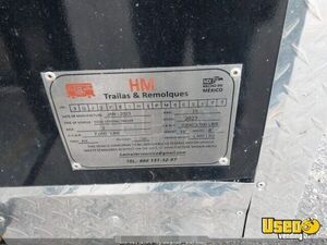 2023 Repo - Repossessed Food Truck Exhaust Hood Kentucky for Sale