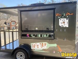 2023 Republic Beverage - Coffee Trailer Exterior Customer Counter Georgia for Sale