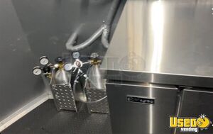 2023 Republic Beverage - Coffee Trailer Work Table Georgia for Sale