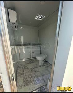 2023 Restroom Trailer Restroom / Bathroom Trailer Toilet Louisiana for Sale