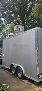 2023 Rock Solid Kitchen Food Trailer Kitchen Food Trailer Air Conditioning North Carolina for Sale