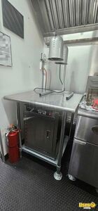 2023 Rock Solid Kitchen Food Trailer Kitchen Food Trailer Refrigerator North Carolina for Sale