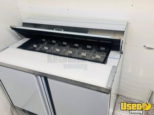 2023 Rolling22x8 Kitchen Food Trailer Breaker Panel Texas for Sale