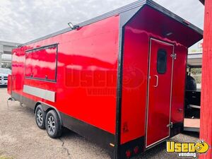 2023 Rolling22x8 Kitchen Food Trailer Concession Window Texas for Sale