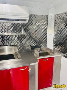 2023 Rolling22x8 Kitchen Food Trailer Exhaust Fan Texas for Sale