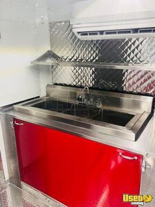 2023 Rolling22x8 Kitchen Food Trailer Exhaust Hood Texas for Sale
