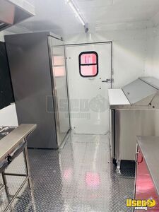 2023 Rolling22x8 Kitchen Food Trailer Hand-washing Sink Texas for Sale