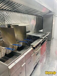2023 Rolling22x8 Kitchen Food Trailer Stovetop Texas for Sale