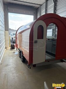 2023 Rounder 13' Concession Trailer Cabinets Kentucky for Sale