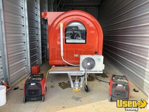 2023 Rounder 13' Concession Trailer Floor Drains Kentucky for Sale