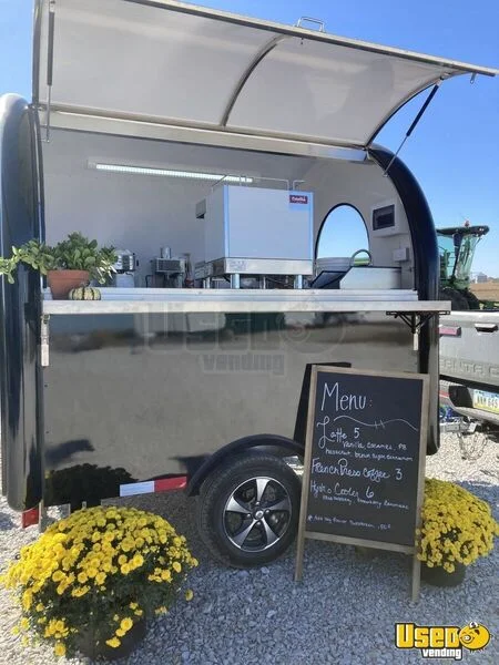 2023 Rounder Beverage - Coffee Trailer Iowa for Sale