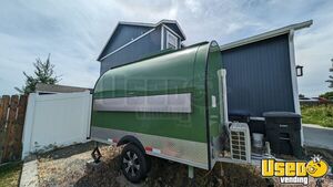 2023 Rounder Series Concession Trailer Air Conditioning Washington for Sale