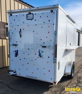 2023 Sa6x12 Concession Trailer Air Conditioning Wisconsin for Sale