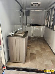 2023 Sa6x12 Concession Trailer Cabinets Wisconsin for Sale