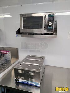 2023 Sanchez Food Trailer Kitchen Food Trailer Chargrill Texas for Sale