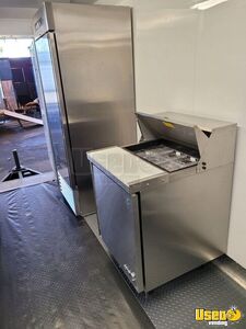 2023 Sanchez Food Trailer Kitchen Food Trailer Exhaust Fan Texas for Sale