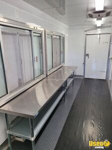 2023 Sanchez Food Trailer Kitchen Food Trailer Food Warmer Texas for Sale