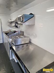 2023 Sanchez Food Trailer Kitchen Food Trailer Oven Texas for Sale