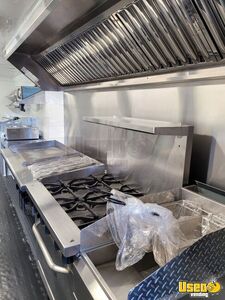 2023 Sanchez Food Trailer Kitchen Food Trailer Stovetop Texas for Sale