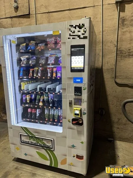 2023 Seaga Vending Combo New Jersey for Sale
