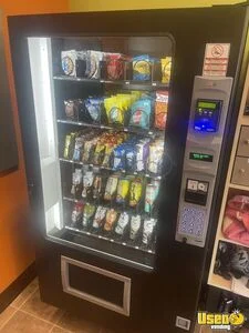 2023 Automatic Merchandiser Systems AMS Sensit 39 Snack and Drink Combo Vending Machine For Sale in Tennessee!