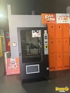 2023 Sensit Ams Combo Vending Machine 2 New Mexico for Sale