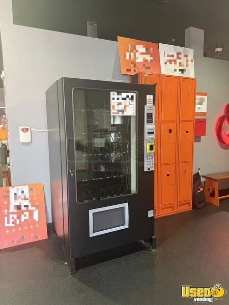 2023 Sensit Ams Combo Vending Machine New Mexico for Sale