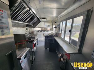 2023 Sg716ta2 Kitchen Food Trailer Cabinets Florida for Sale