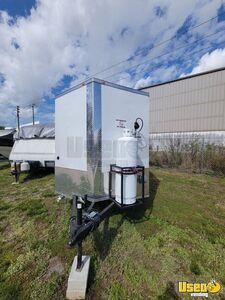 2023 Sg716ta2 Kitchen Food Trailer Concession Window Florida for Sale