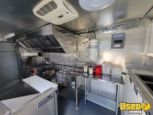 2023 Sg716ta2 Kitchen Food Trailer Exterior Customer Counter Florida for Sale